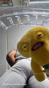 Me giant Sam, I torture plushie!Chudai👇🏻👇🏻👇🏻https://t.co/XnrylyJVAO