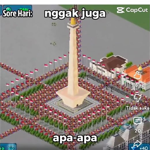 ini foto foto yang bertengger di galeri meme rf version