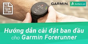 Hướng dẫn cập nhật phần mềm cho các dòng Garmin với Garmin Express | Tech&Tips