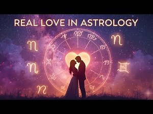 What is REAL Love in Astrology? #astrology #zodiac signs