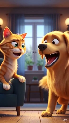 Dog vs Cat #shorts #new #viral