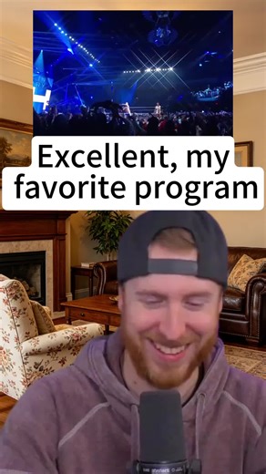 Excellent, my favorite program