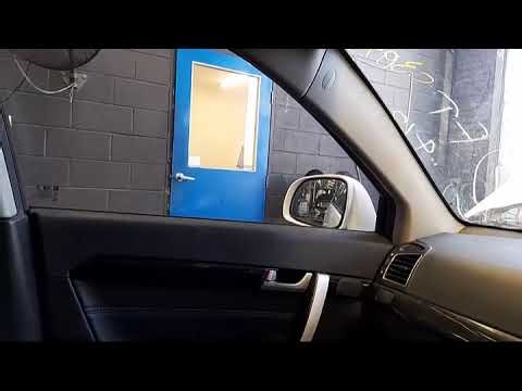 WRECKING 2014 HOLDEN CAPTIVA 3.0L PETROL AUTOMATIC C38993