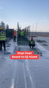Sa mga naghahanap ng Steel Fixer jan Baka ito na ang para sayo Hiring 10 steel fixer Bound to FIJI ISLAND Level Up Your Career Overseas! Apply today. APPLY AT ♦️FINEST ASIA RESOURCE INC♦️ Address: 7th Floor, Vernida IV Building, 128 L.P. Leviste Street, Salcedo Village, Makati City, Metro Manila, Philippines To apply, use the link: https://forms.gle/yeyDkSWTstR9EyTq8 or Send your resume to marygean@finestasia.com You may also visit our website at www.finestasia.com Disclaimer:VIDEOS IS FOR ATTEN
