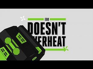 EGO Battery Technology Comparison