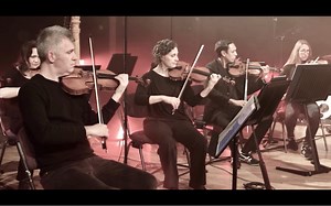 弦乐团 & 巴托克-六首罗马尼亚民间舞曲｜Bartók - Romanian Folk Dances & Orchestra of the Swan