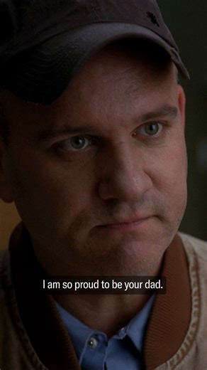 Burt Hummel, legendary father. Happy #FathersDay! | Glee