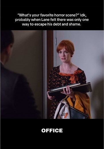 Mad Men: Lane Pryce's Emotional Escape Scene Explained