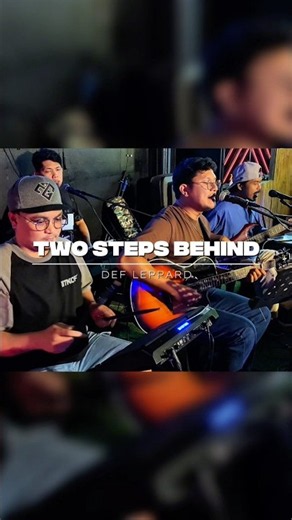 Two Steps Behind - Def Leppard (Kudyapi Live)