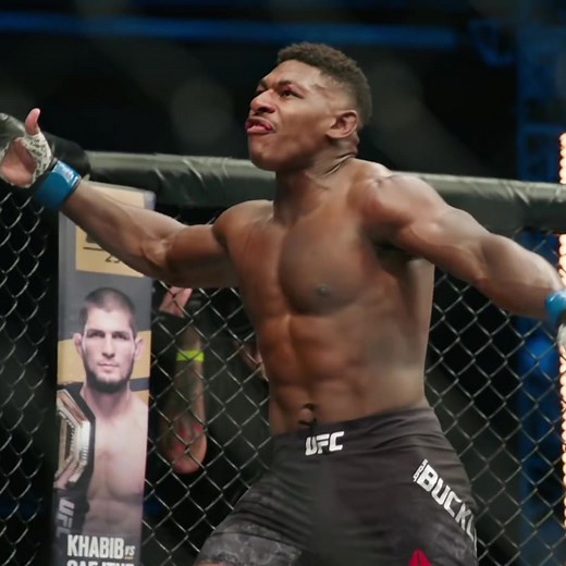Brutal Knockouts in UFC: Joaquin Buckley Highlights