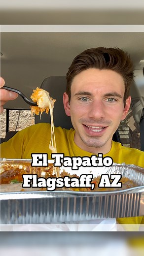 El Tapatio Mexican Restaurant Review in Flagstaff, Arizona | Nik Metcalf Food Reviews