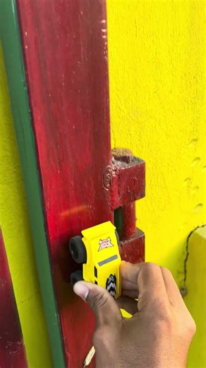 Power Rc magnatic wall climbing remote control car 🚗 #shorts #rccars