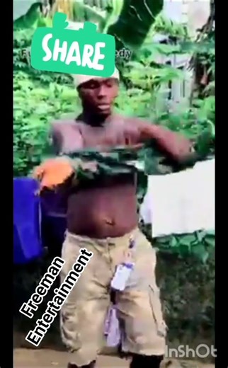 Thief went wrong 😭( in Freeman house )😂