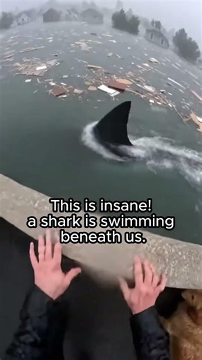 A 50 Meter Tsunami Destroyed My Neighborhood… I Almost Lost My Dog Underwater!