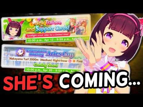 Upcoming April Banners and Events Explained | Umamusume