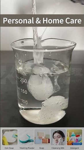 SLES 70% (AES) Raw Material | Anionic Surfactant for Personal Care#High Foaming Surfactant