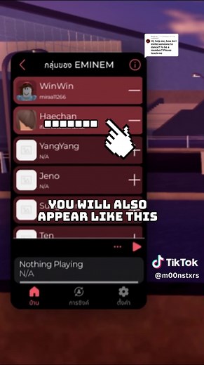 Replying to @⊹ ࣪˖ 𖥔 ࣪𝚈𝚖𝚎𝚎𝚔𝚜𝚣⊹ 𖦹⋆𖧧 Tutorial for Group dances #koya #dancestudio #kaiya #koyadancestudioroblox #thai #dance #thailand #CapCut #groupdance