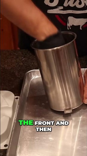 Sausage Making HACK: Avoid Air Pockets!