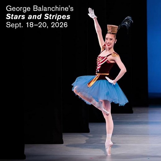 Announcing Atlanta Ballet's 26|27 Season