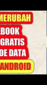 How to Change Facebook Free Mode to the Latest FB Data Mode 2020, How to Move FB Free to Data 2020