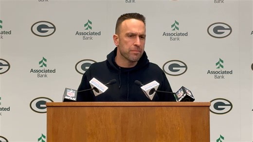 Packers DC Jeff Hafley on Collin Oliver, Barryn Sorrell vs. Vikings