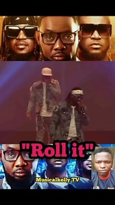 138K views · 6.4K reactions | Peter Psquare Mr.P and Rudeboy shot...