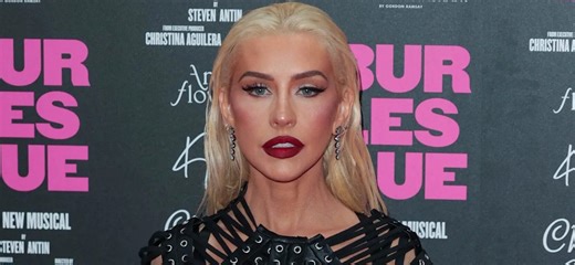 Christina Aguilera's Critics Scream 'Ozempic Abuse' After Her Diet Claims