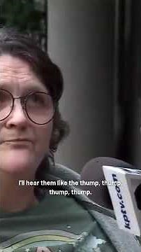 Helicopters circling Portland ICE facility draw noise complaints from South Waterfront neighbors