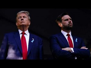 LIVE: Trump and Vance hold executive signing ceremony at White House | NBC News