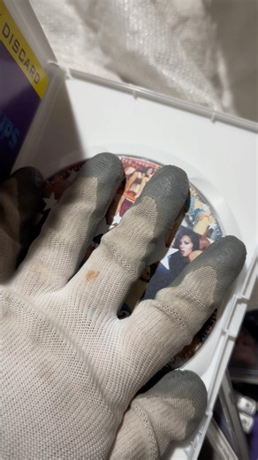 I found someone’s Spicy film collection