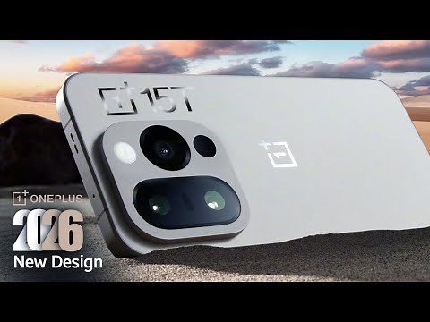 New Phones 2026 - OnePlus 15T Pro MAX - FIRST LOOK Trailer and Introduction!🚀