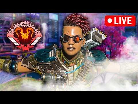 FORMER #1 MNK PRED - PRED RANKED | Apex Legends 🔴
