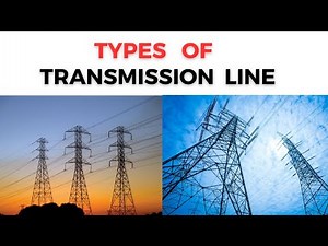 Types of Transmission Line Based on Voltage Levels