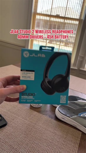 JLab Studio 2 Wireless Headphones Review