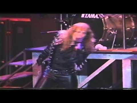 Dokken Live at Philadelphia, november 10, 1987