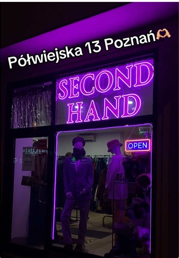 Półwiejska 13 Poznań #poznań #poznan #познань #luxsecondhand #polwiejska13