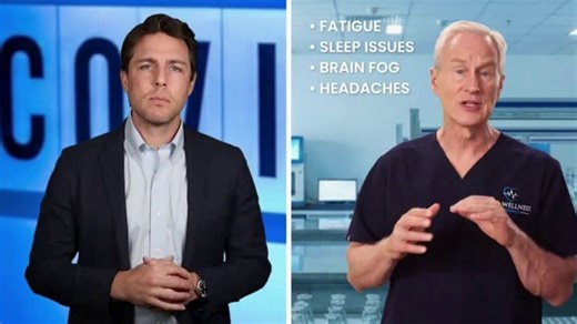 The Wellness Company TV Spot, 'COVID-19: Long Term Effects'