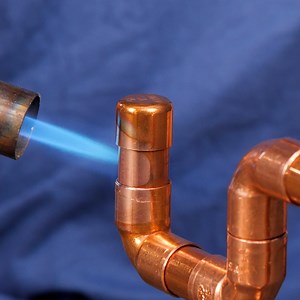 Amazing Crafts with Copper Pipes! | Science, Tech and Universe