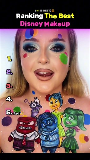 Ranking The Best Disney Makeup