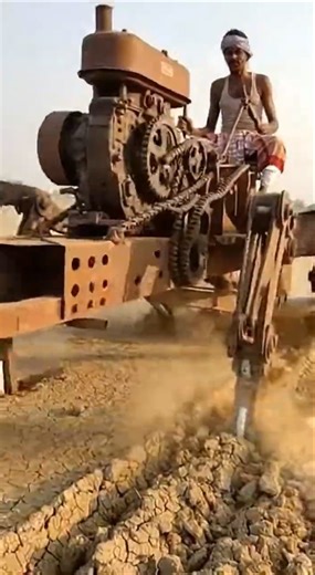 I can't believe this Machine is Real! 🇮🇳⚙️ #viralvideo