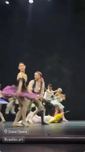 Ivan Vasiliev “THE LAST DANCE- Alexandrite gala” - Dubai Opera 2026