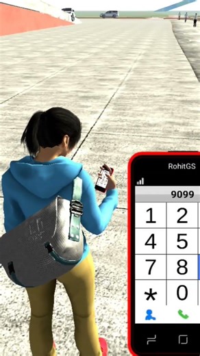 more traffic vehicles cheat code spawn #viral #gaming #indianbikedriving3dchallenge #shorts