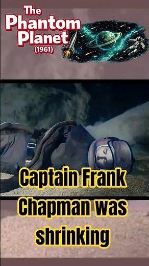 👽 He Thought the Aliens Were Tiny... Big Mistake! 😱 | The Phantom Planet (1961)