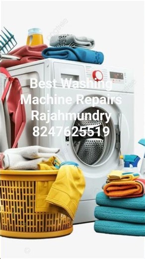 best washing machine repair rajahmundry