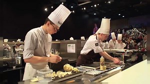 Video. Bocuse d'Or: behind the scenes at Lyon's gastronomic olympics