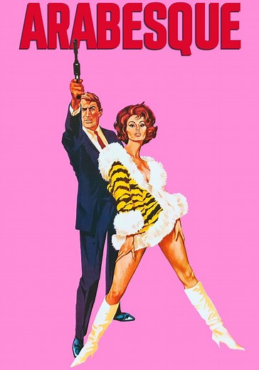 Arabesque - movie: where to watch streaming online
