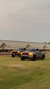 2.1M views · 62K reactions | Baby raptor r vs Ram trx supercharged. #fordraptorr #ramtrxhellcat #supercharged #viralfbpage | Chuy Rmz Official Store | Facebook