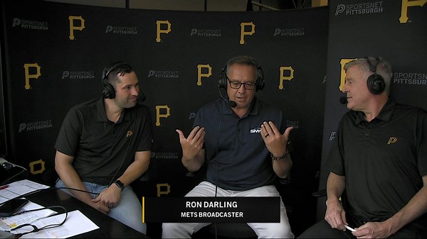 Ron Darling sobre Dave Parker