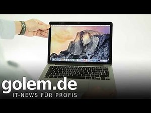 Macbook 12 (2015) - Test