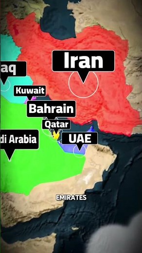 Middle East Map Explained | How Many Countries Are in the Middle East?